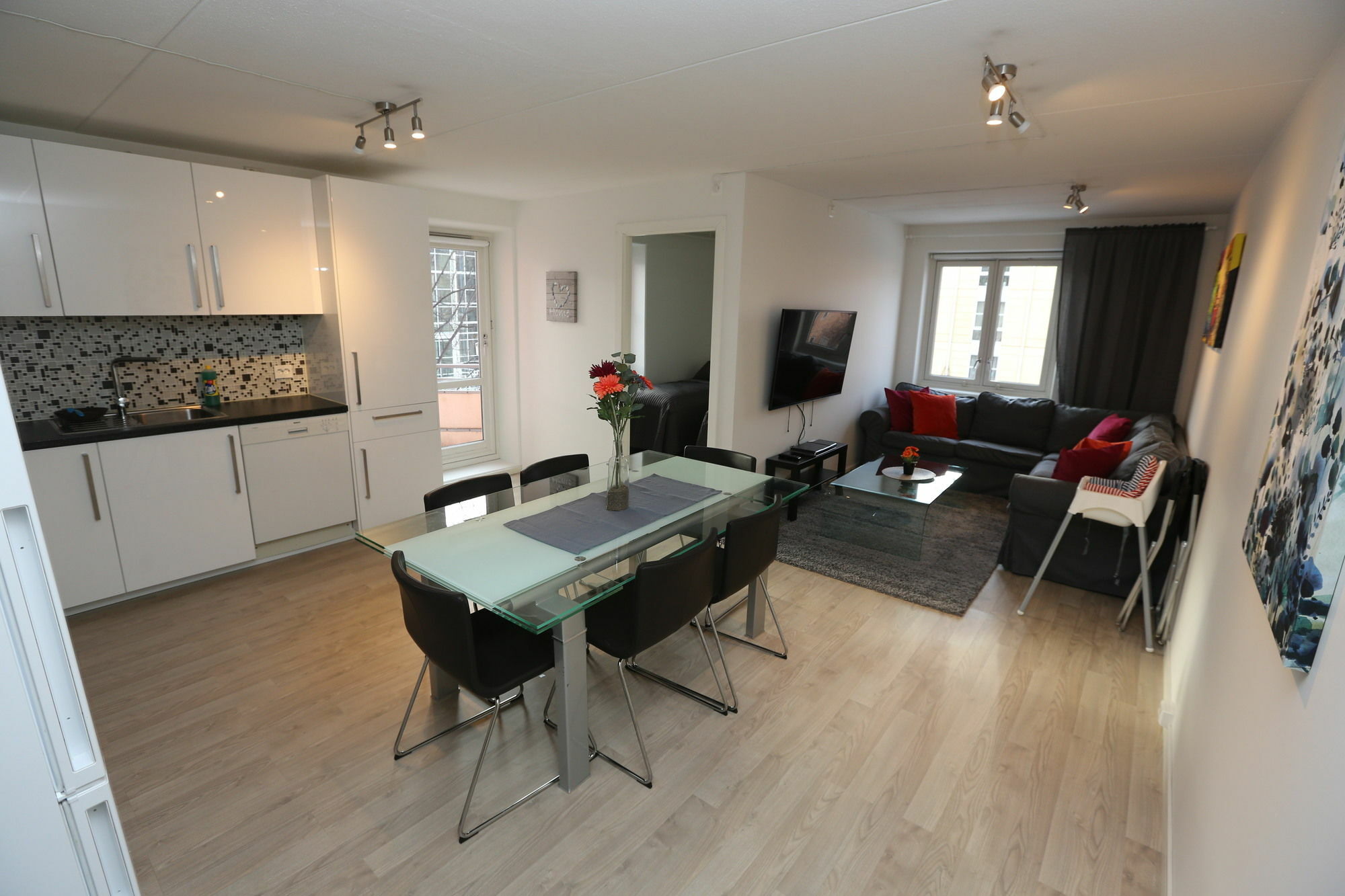 Sonderland Apt - Smalgangen 19 오슬로 외부 사진