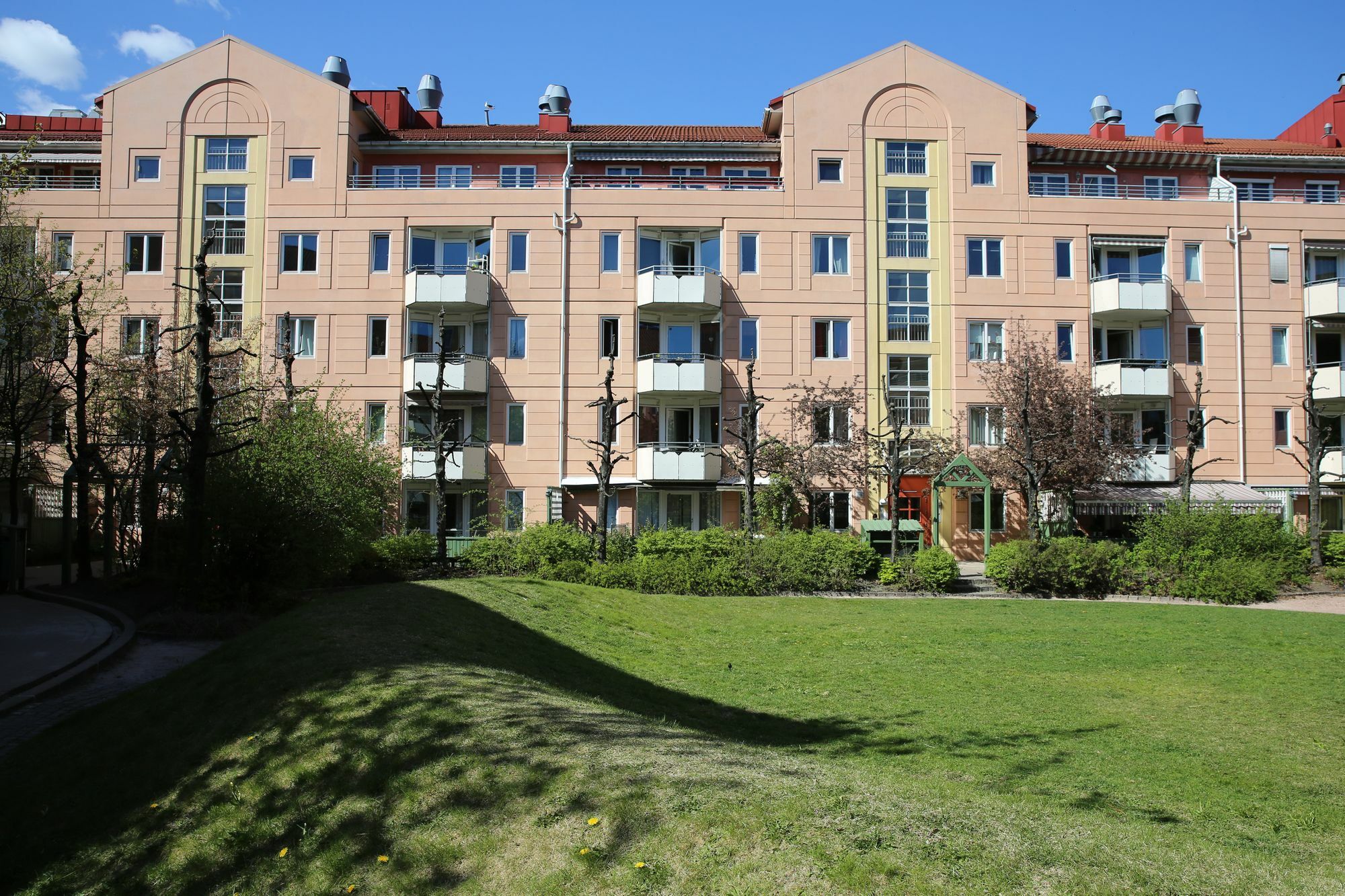 Sonderland Apt - Smalgangen 19 오슬로 외부 사진