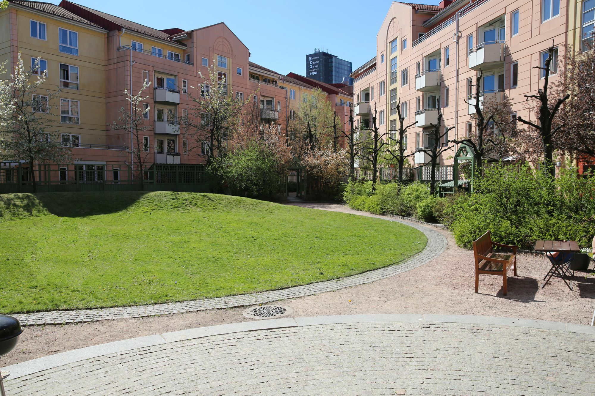 Sonderland Apt - Smalgangen 19 오슬로 외부 사진