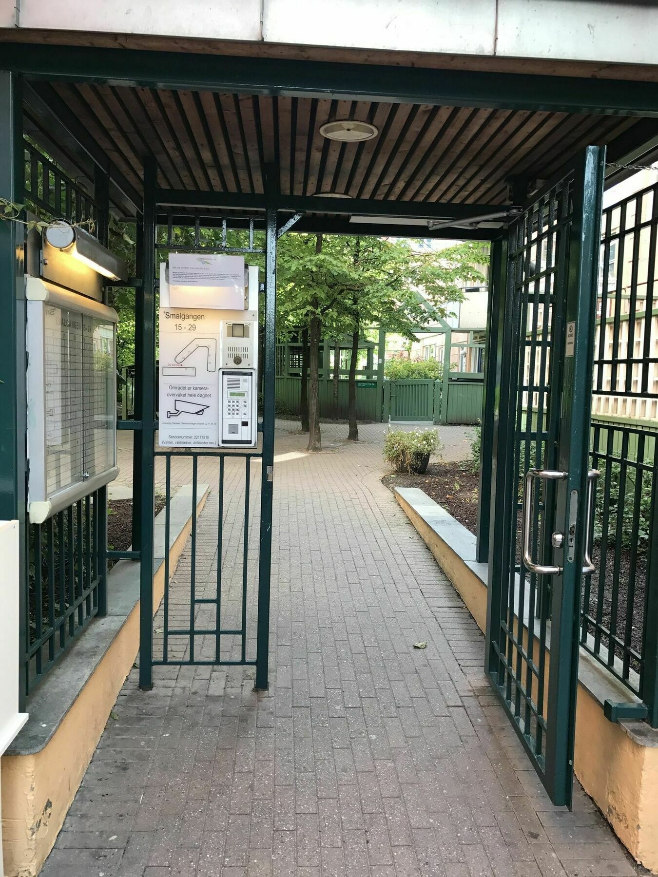 Sonderland Apt - Smalgangen 19 오슬로 외부 사진